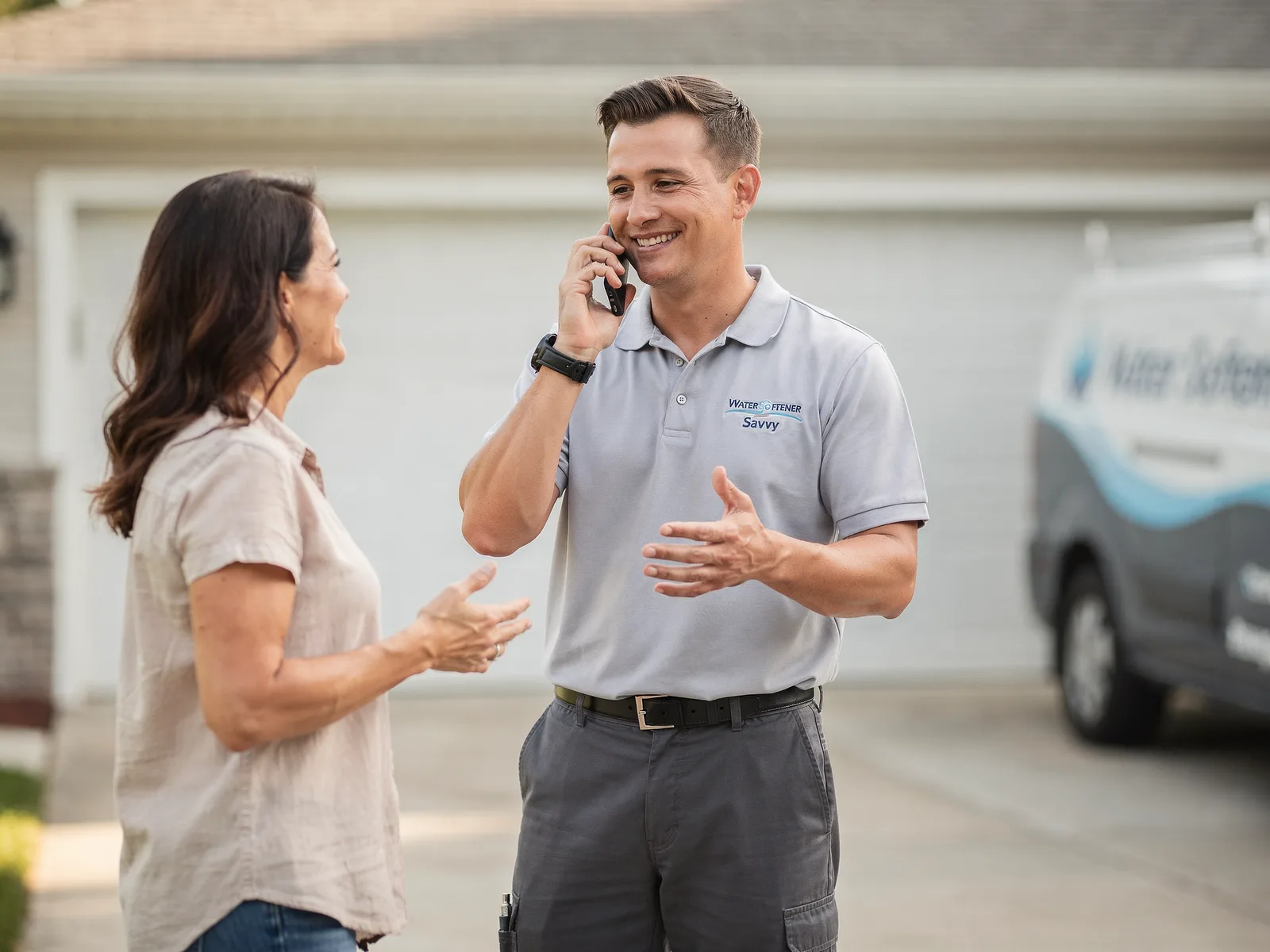 Water Softener Installation Mitchell, NE FAQs